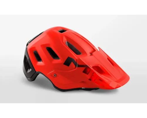 Шолом MET Roam Red | Matt Glossy M (56-58)