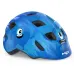 Шолом дитячий MET HOORAY blue monsters glossy XS (46-52) (арт. 3HM 144 CE00 XS BM1)