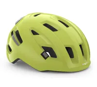 Шолом MET E-MOB CE LIME | GLOSSY M (56-58) (арт. 3HM 153 CE00 M YL1)