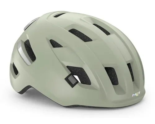 Шолом MET E-MOB MIPS CE MOSS GRAY | MATT M (56-58)