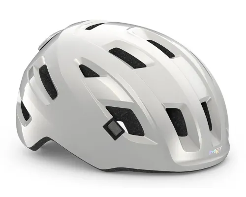 Шолом MET E-MOB MIPS CE WHITE | GLOSSY L (58-61)