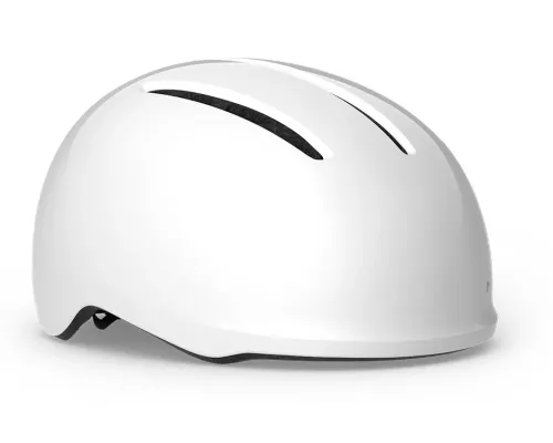 Шолом MET VIBE MIPS CE WHITE | GLOSSY M (56-58)