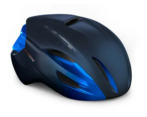 Шолом MET MANTA MIPS CE BLUE METALLIC | MATT GLOSSY S (52-56)