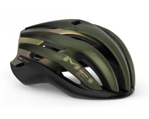 Шолом MET TRENTA MIPS CE OLIVE IRIDESCENT | MATT S (52-56)