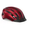 Шолом MET DOWNTOWN MIPS CE RED | GLOSSY M/L