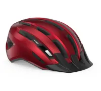Шолом MET DOWNTOWN MIPS CE RED | GLOSSY M/L (арт. 3HM 137 CE00 L RO1)