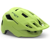 Шолом MET SHELTER CE ULTRA LIME | MATT S ( 52-56 ) (арт. 3HM 160 CE00 S LI1)