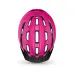 Шолом MET DOWNTOWN Pink | Glossy S/M (52-58) (арт. 3HM 131 CE00 M PK1)