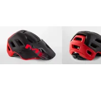 Шолом MET Roam Black Red matt glossy S (52-56) (арт. 3HM 112 SO RN1)