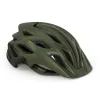 Шолом MET VELENO olive iridescent matt L (58-61)