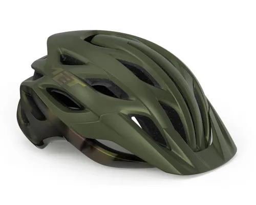 Шолом MET VELENO olive iridescent matt L (58-61)