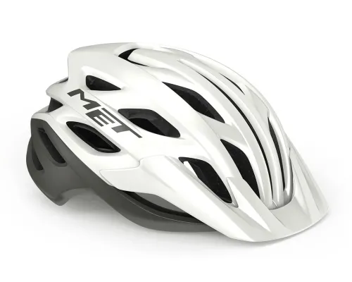 Шолом MET VELENO (MIPS) white gray matt M (56-58)