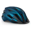 Шолом MET Crossover CE Blue Metallic | Matt XL (60-64)