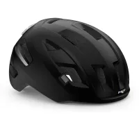 Шолом MET E-MOB CE BLACK | MATT L (58-61) (арт. 3HM 153 CE00 L NO1)
