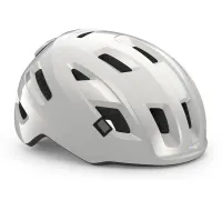 Шолом MET E-MOB MIPS CE WHITE | GLOSSY M (56-58) (арт. 3HM 154 CE00 M BI1)
