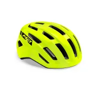 Шолом MET MILES CE FLUO YELLOW | GLOSSY M/L (58-61) (арт. 3HM 130 CE00 L GI1)