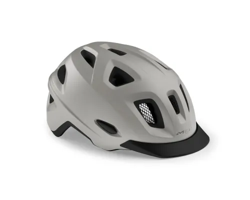 Шолом MET Mobilite CE Gray | Matt XL 60/64