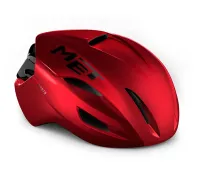 Шолом MET MANTA MIPS CE RED METALLIC | GLOSSY M (56-58) (арт. 3HM 133 CE00 M RO1)
