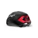Шолом MET STRALE CE BLACK RED METALLIC | GLOSSY S (52-56) (арт. 3HM 107 CE00 S NR4)
