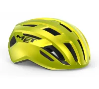 Шолом MET VINCI MIPS CE LIME YELLOW METALLIC | GLOSSY S (52-56)