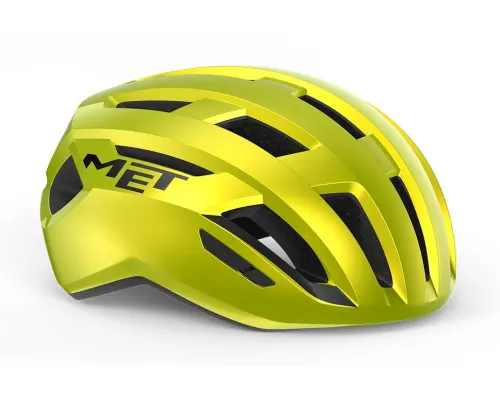 Шолом MET VINCI MIPS CE LIME YELLOW METALLIC | GLOSSY S (52-56)