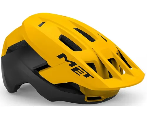 Шолом MET TERRAE MIPS CE BURNED YELLOW | MATT M (56-58)