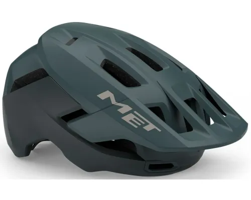 Шолом MET TERRAE MIPS CE STONE BLUE | MATT S (52-56)
