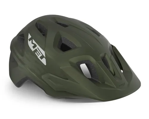 Шолом MET ECHO (MIPS) olive matt S/M (52-57)