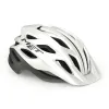 Шолом MET VELENO white gray matt M (56-58)