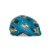 Шолом дитячий MET HOORAY blue teckel glossy XS (46-52) (арт. 3HM 144 CE00 XS BT1)