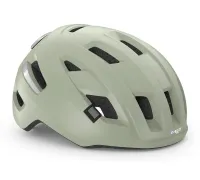 Шолом MET E-MOB CE MOSS GRAY | MATT M (56-58)