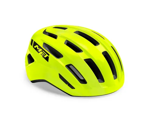 Шолом MET MILES CE FLUO YELLOW | GLOSSY S/M (52-58)