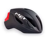 Шолом MET Strale CE Black Red/Matt Glossy S (52-56) (арт. 3HM 107 S0 NR1)