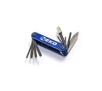 Мультитул NEKO NKT-23 9 функцій + ніж