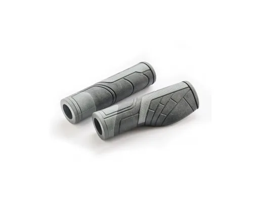 Грипси ергономічні NEKO NKG-196 PRO 125мм чорно/сірі