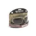 Захисні очки Venture Gear Tactical Howitzer Black (Bronze) Anti-Fog, коричневі в чорній оправі (VG-HOWIBK-BZ1)