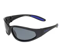 Окуляри поляризаційні BluWater Samson-2 Polarized (gray) сірі (4ШАРК-20П)
