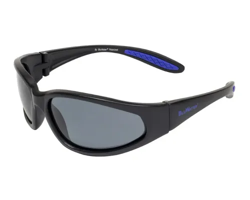 Окуляри поляризаційні BluWater Samson-2 Polarized (gray) сірі