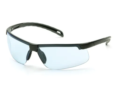 Окуляри захисні Pyramex Ever-Lite (infinity blue) Anti-Fog, блакитні
