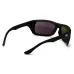 Окуляри поляризаційні захисні Venture Gear Vallejo Polarized (green mirror), дзеркальні синьо-зелені (3ВАЛЕ-94П)