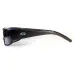 Біфокальні поляризаційні окуляри BluWater Bifocal-1 (+1.5) Polarized (gray) сірі (4БИФ1-20П15)
