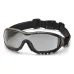 Захисні окуляри Pyramex V3G (gray) Anti-Fog, сірі (PM-V3G-GR1)