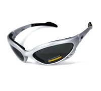 Захисні окуляри з поляризацією Black Rhino Rhinolidz Polarized (gray) (4РИНО-20П)