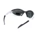 Захисні окуляри з поляризацією Black Rhino Rhinolidz Polarized (gray) (4РИНО-20П)