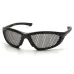 Захисні окуляри Pyramex Trifecta Perfo (black), сітчасті окуляри (перфоровані) (PM-TRIF-PERF)