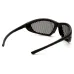 Захисні окуляри Pyramex Trifecta Perfo (black), сітчасті окуляри (перфоровані) (PM-TRIF-PERF)