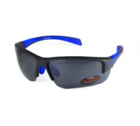 Окуляри поляризаційні BluWater Samson-3 Polarized (gray) сірі (4САМС3-20П)