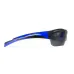 Окуляри поляризаційні BluWater Samson-3 Polarized (gray) сірі (4САМС3-20П)