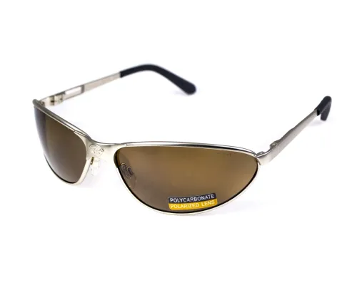 Захисні окуляри з поляризацією Black Rhino i-Beamz Polarized (brown)