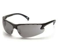 Захисні очки Pyramex Venture-3 (gray) Anti-Fog, сірі (PM-VENT3-GR1)